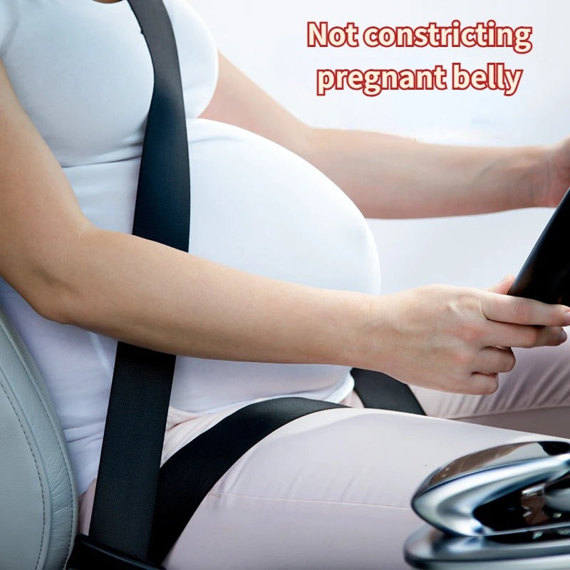 Pregnancy Seat Belt