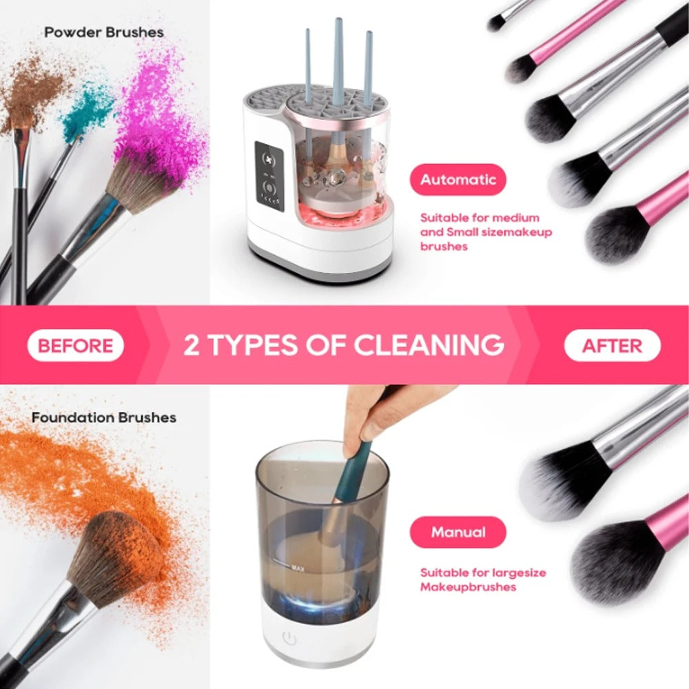 Make Up Brush Cleaner